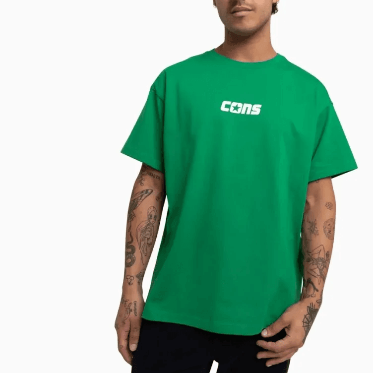 Футболка Converse T - изображение 3