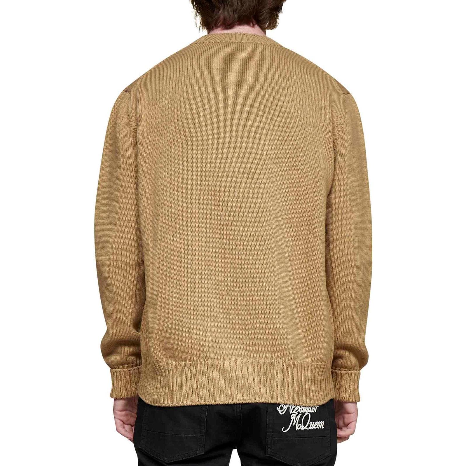 Кофта Alexander McQueen FW22 Logo - изображение 5