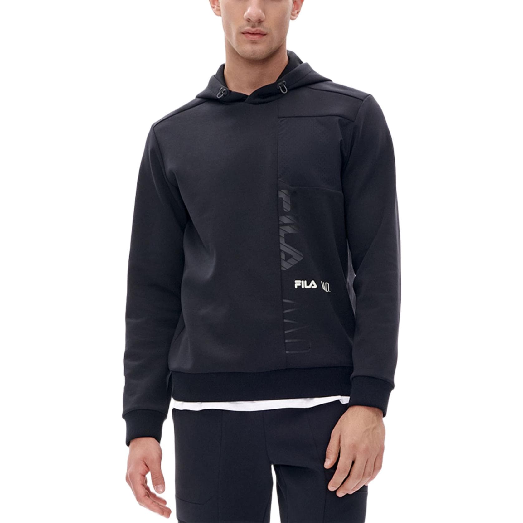Худи FILA Athletics Logo - изображение 4