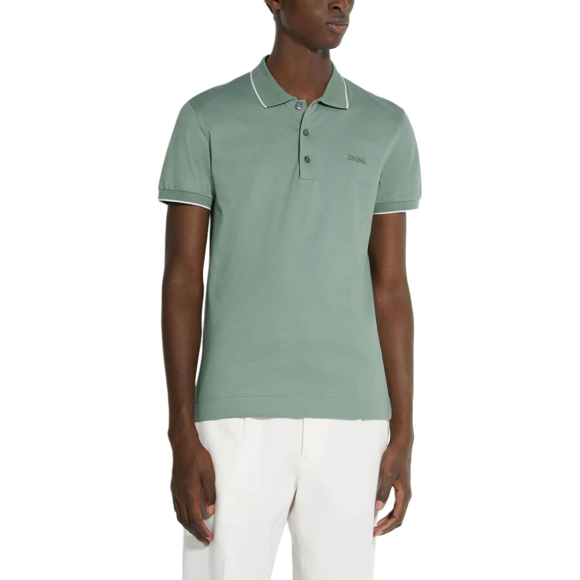 Поло Zegna LogoPolo - изображение 2