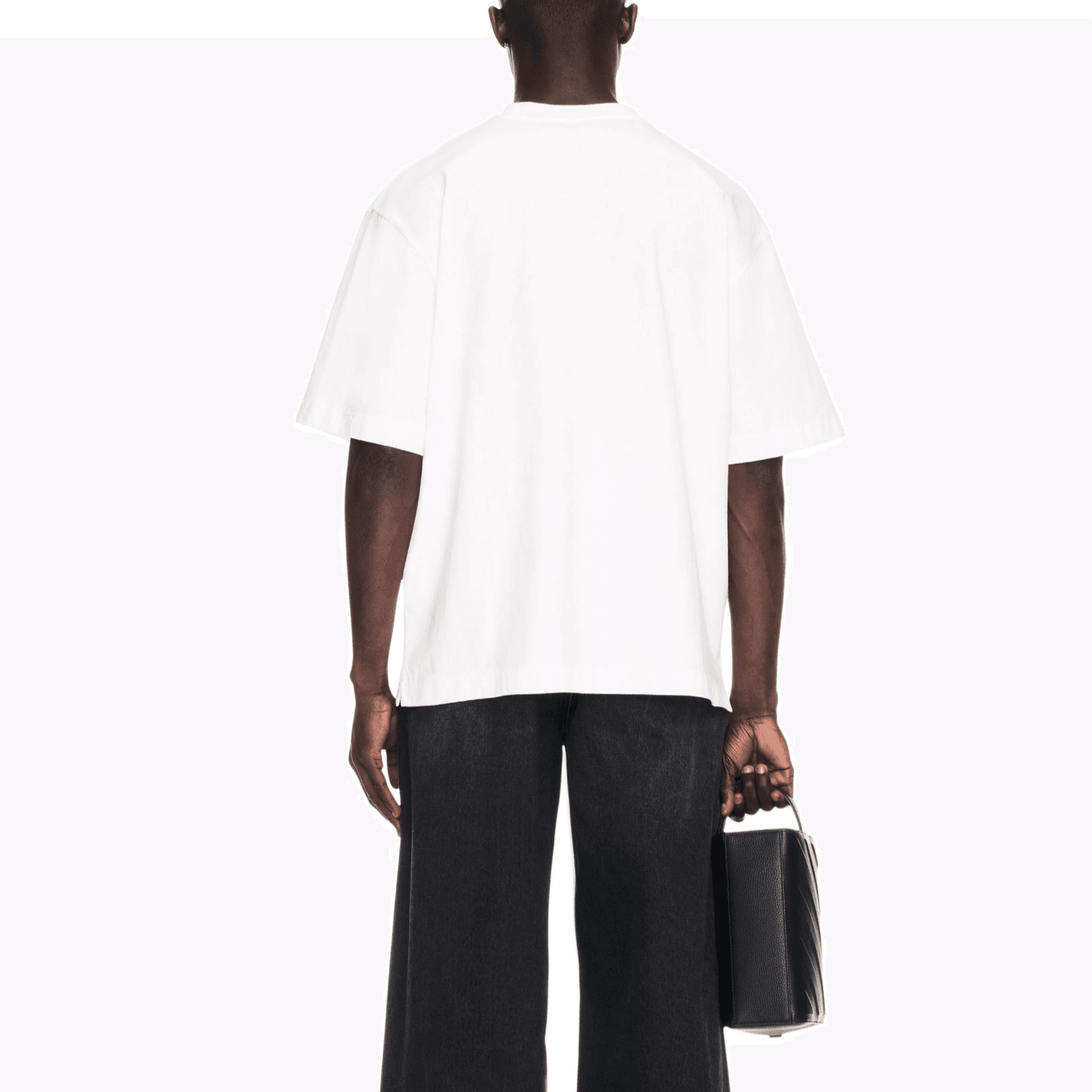 Футболка OFF-WHITE logo T - изображение 4