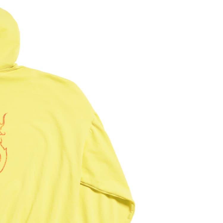 Худи Balenciaga Logo - изображение 6