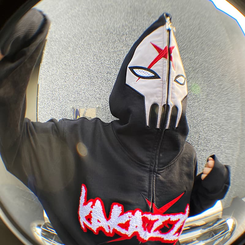 Худи KAKAZZY cleanfit - изображение 6