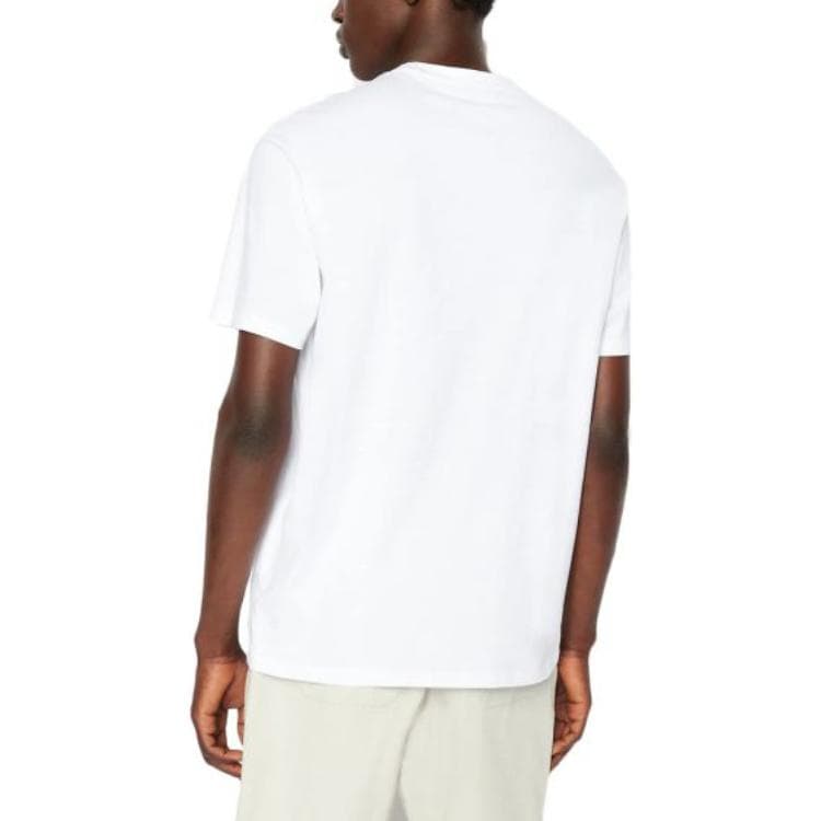 Футболка ARMANI EXCHANGE LogoT - изображение 2