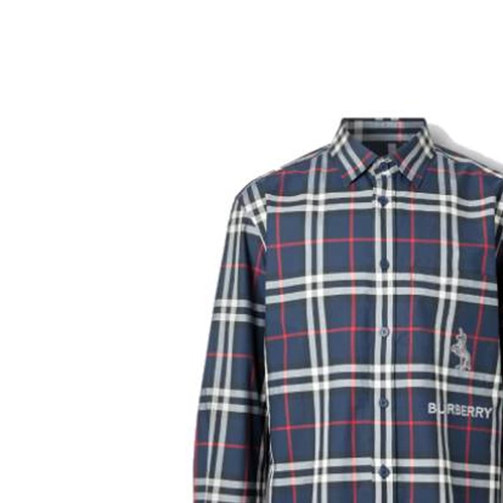 Рубашка Burberry - изображение 5