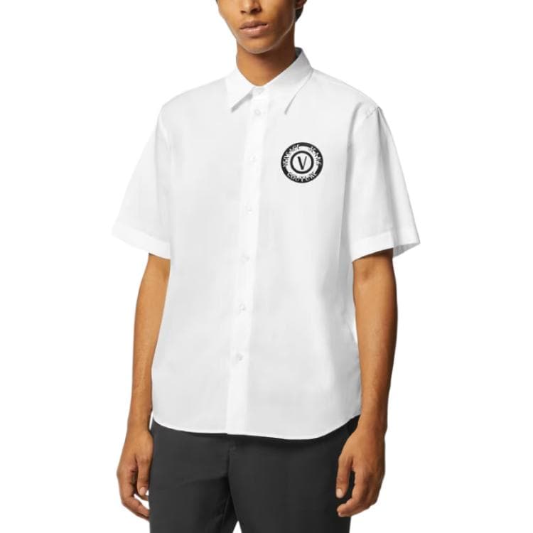 Рубашка VERSACE JEANS COUTURE - изображение 3