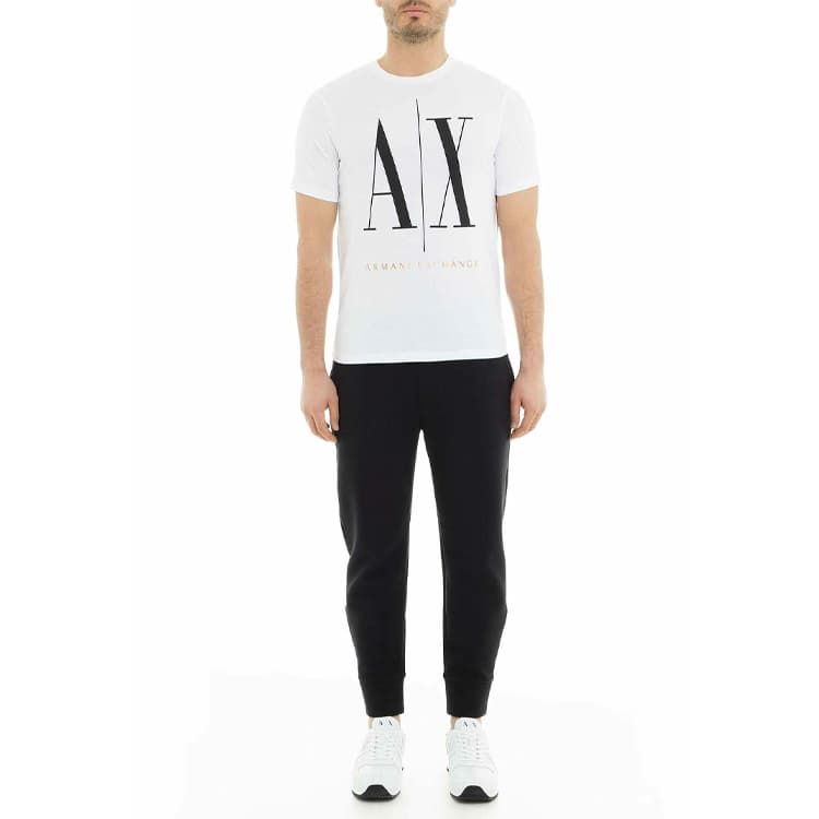 Футболка ARMANI EXCHANGE T - изображение 3