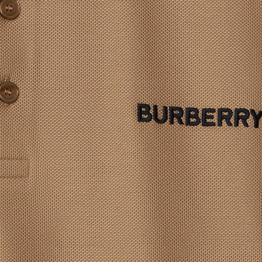 Поло Burberry SS24 LogoPolo - изображение 4