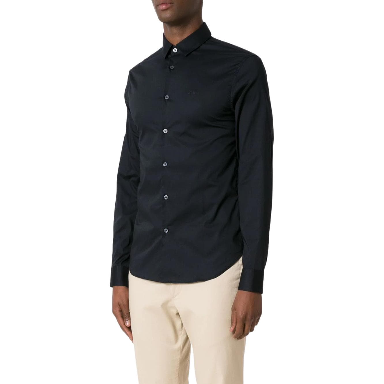 Рубашка ARMANI EXCHANGE FW22 - изображение 4