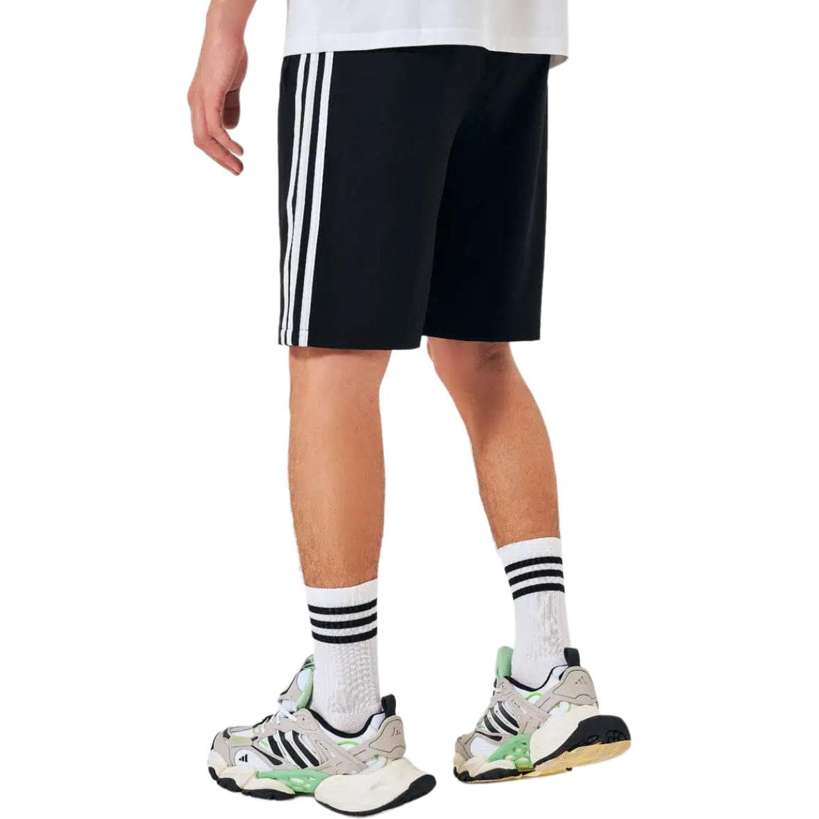 Шорты adidas logo - изображение 3
