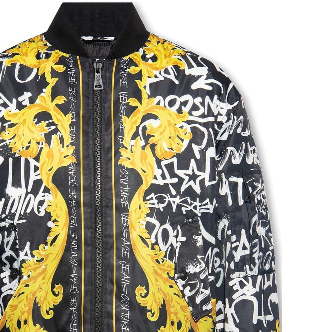 Куртка VERSACE JEANS COUTURE - изображение 4