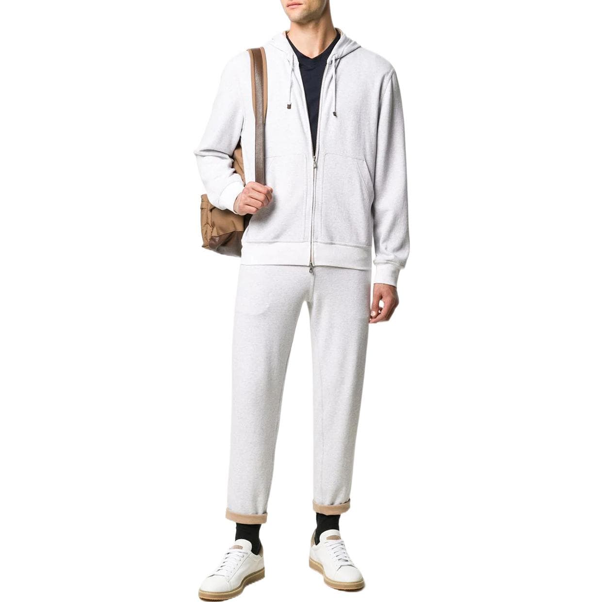 Футболка Brunello Cucinelli SS23 VT - изображение 2