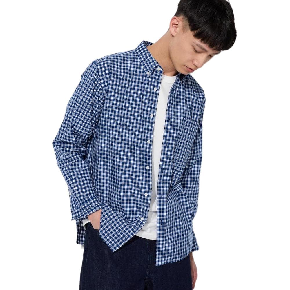 Рубашка UNIQLO - изображение 5