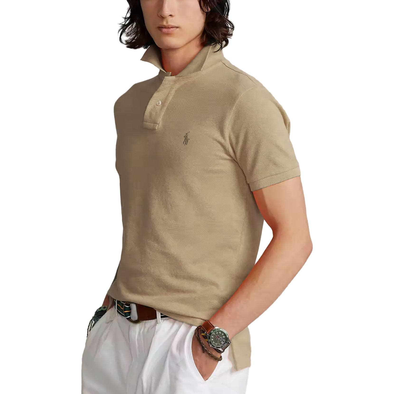 Поло Polo Ralph Lauren SS23 LogoPolo - изображение 4