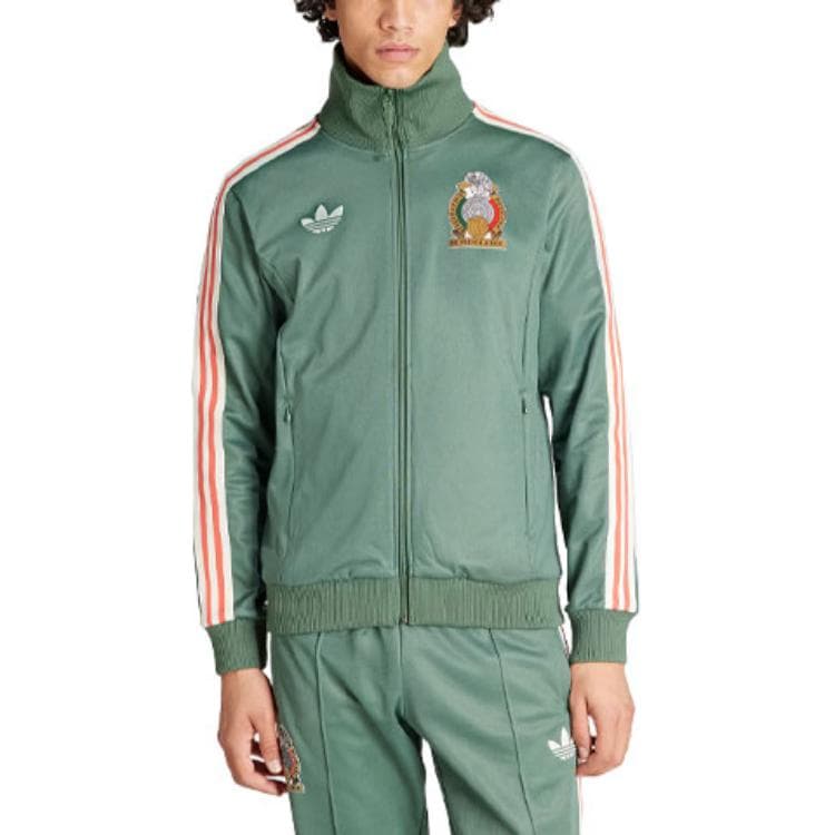 Куртка adidas originals Fmf Og Bb Tt - изображение 5
