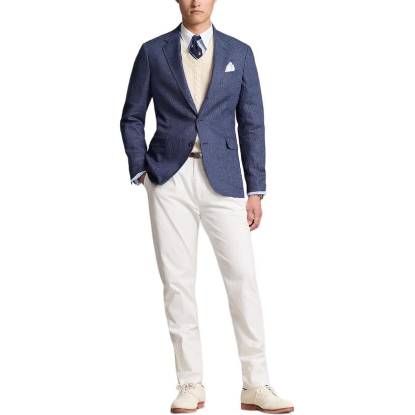 Пиджак Polo Ralph Lauren FW24 - изображение 2