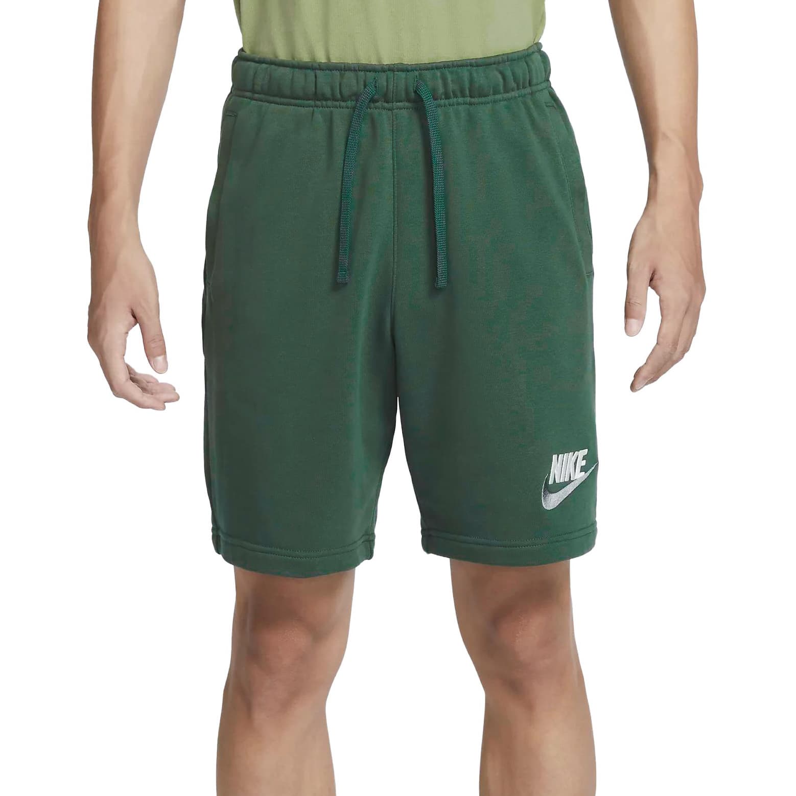 Шорты Nike Club Logo - изображение 3