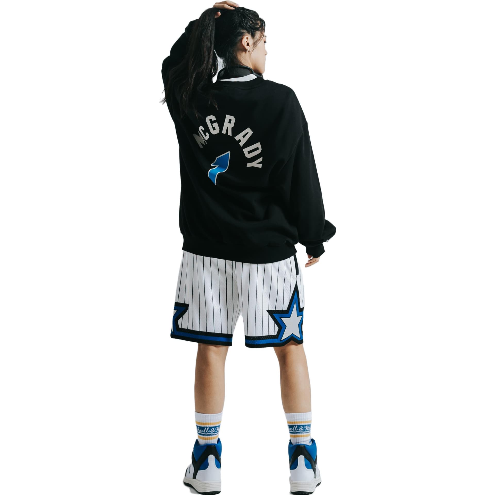 Худи Mitchell Ness NBA 1 - изображение 3