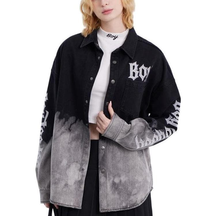 Рубашка Boy London Polo - изображение 3