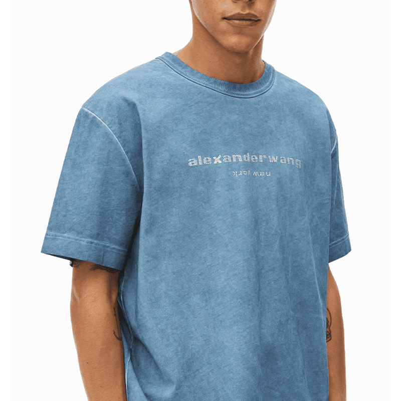 Футболка alexander wang SS22 T - изображение 4