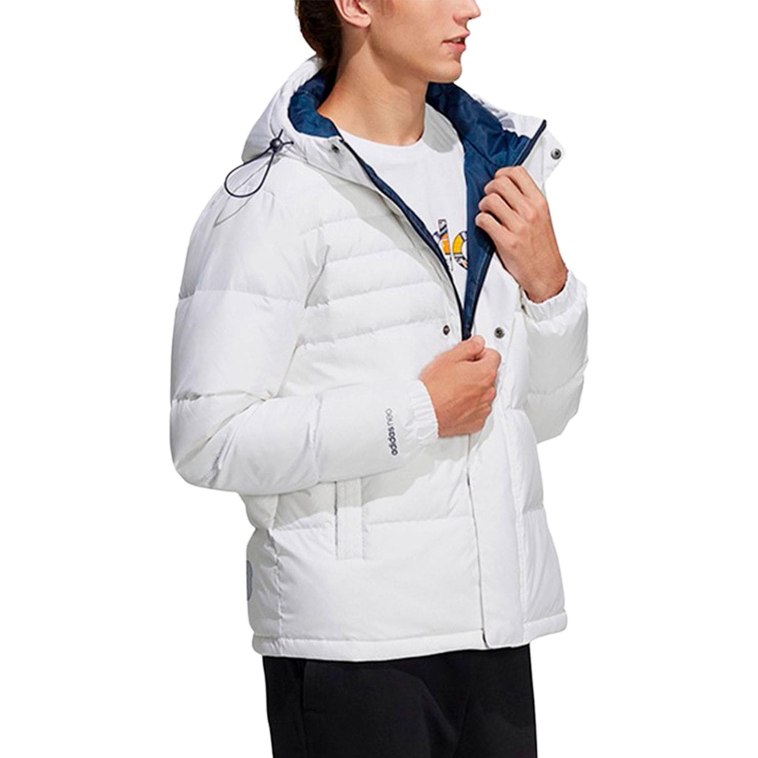 Зимняя куртка adidas neo - изображение 2