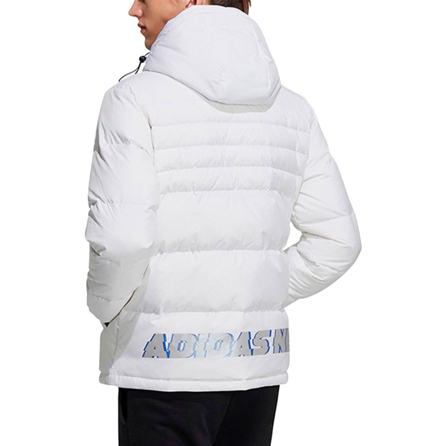 Зимняя куртка adidas neo - изображение 3