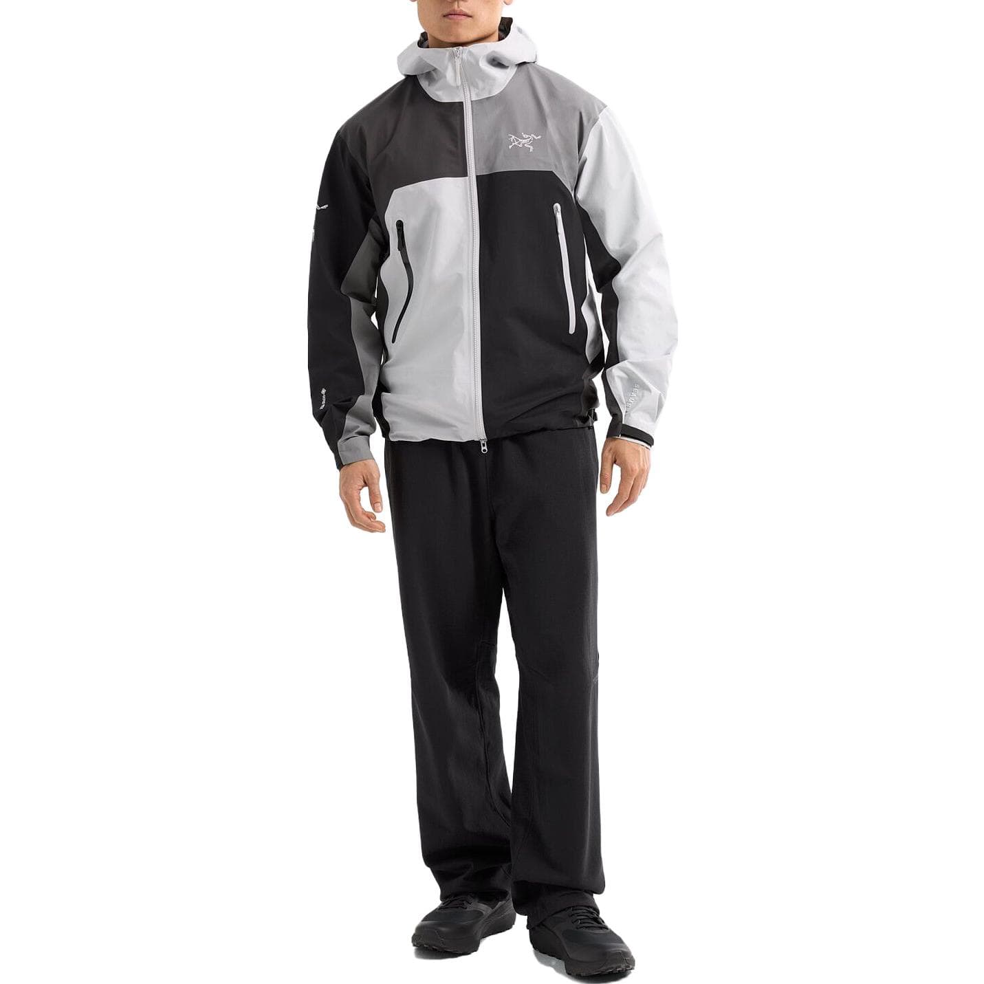 Демисезонная куртка Arcteryx x beams 3.0 FW23 Beta Jacket - изображение 4