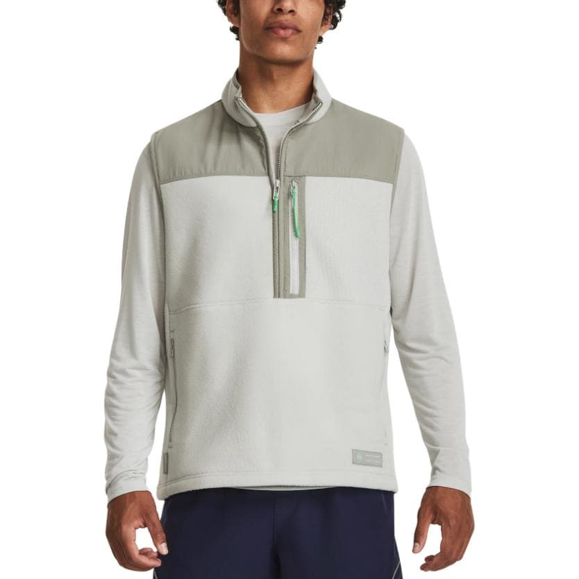 Жилет Under Armour Gray Мужские Жилеты - изображение 4