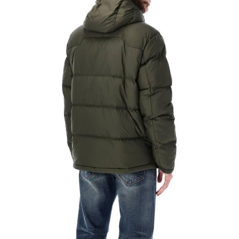 Зимняя куртка пуховик Polo Ralph Lauren Пуховая куртка Мужской Зелёный - изображение 2