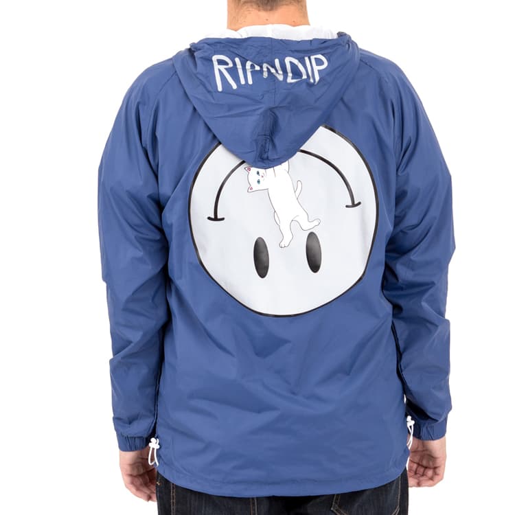 Демисезонная куртка RIPNDIP - изображение 6