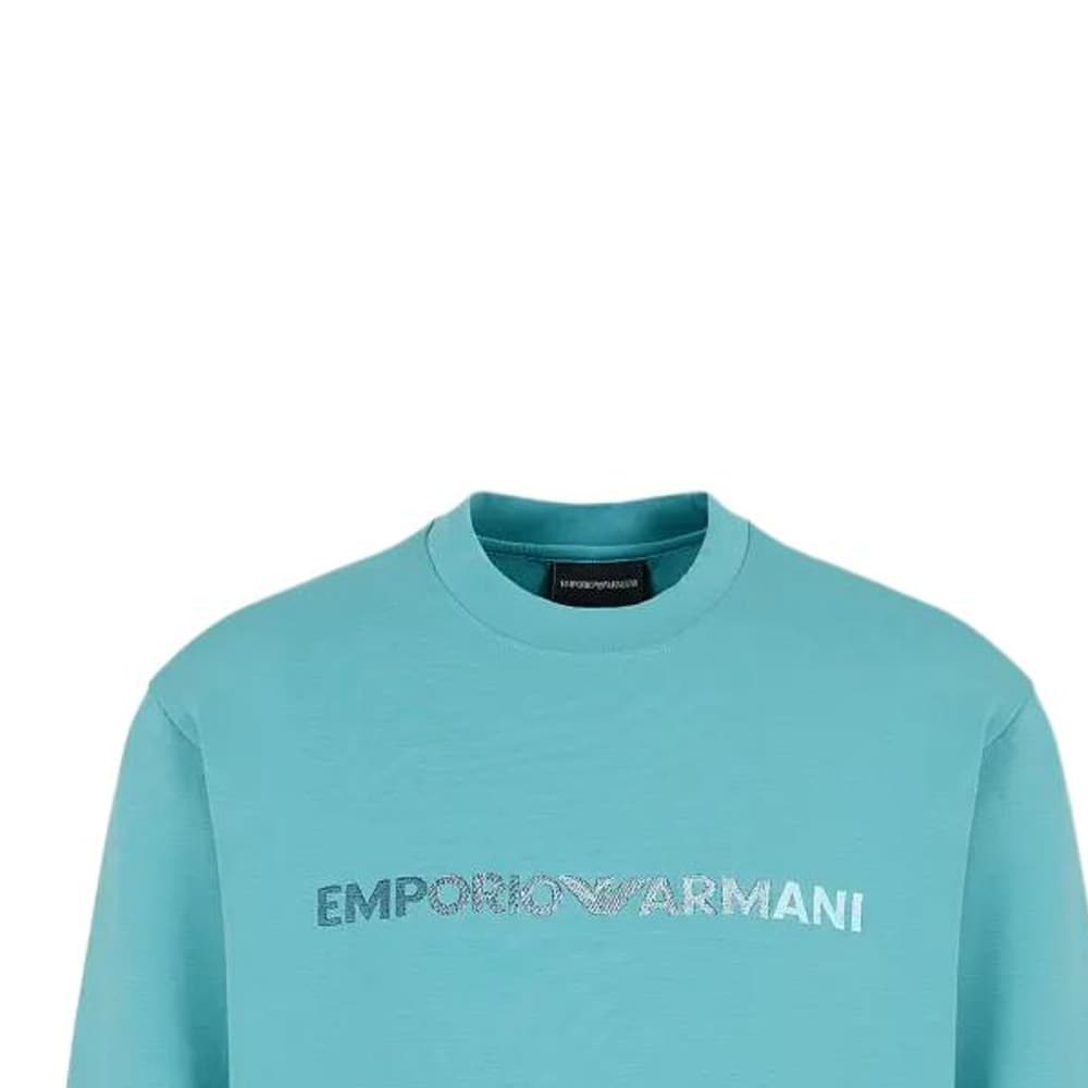 Худи EMPORIO ARMANI SS24 - изображение 6