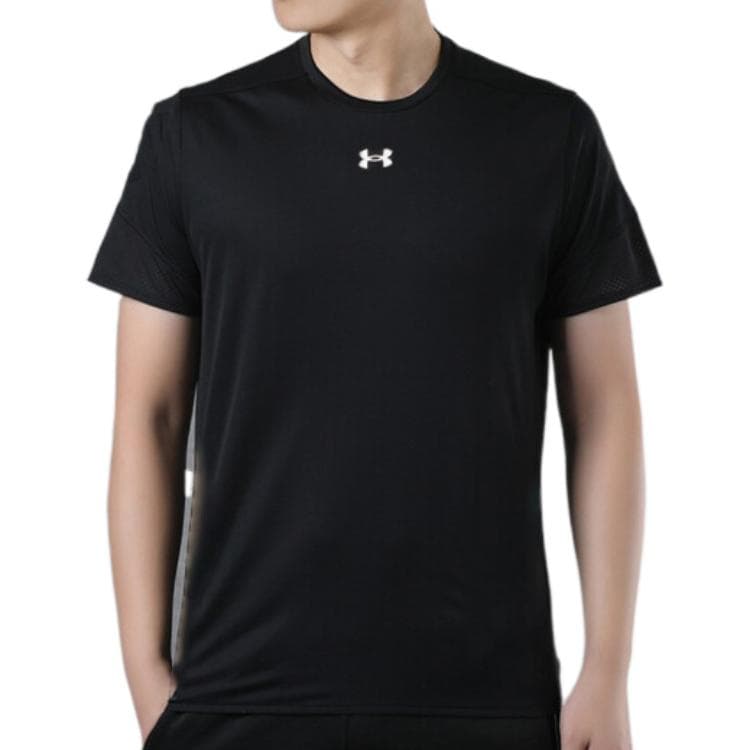 Кофта Under Armour Logo Crewneck Long Sleeve Tee - изображение 5