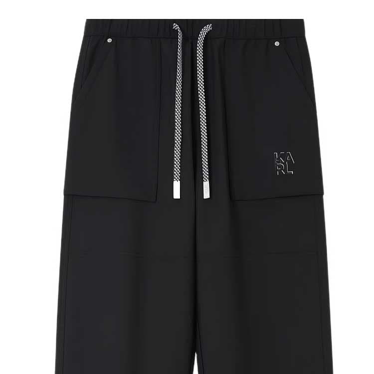 Штаны KARL LAGERFELD FW23 Logo - изображение 3