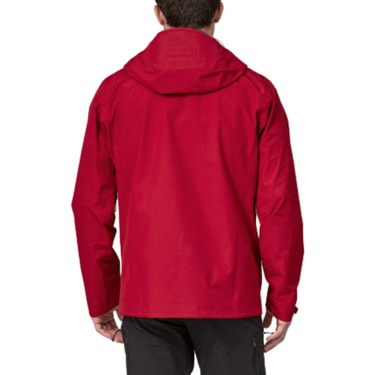 Куртка patagonia Triolet Jacket Logo - изображение 10