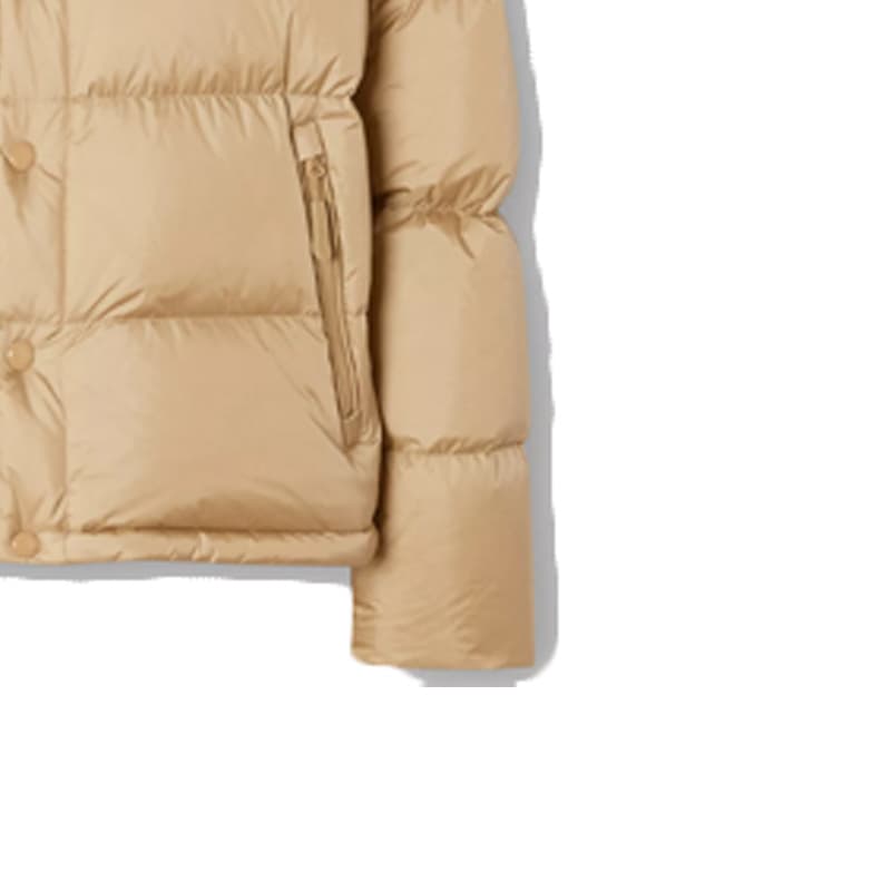 Зимняя куртка Burberry - изображение 8