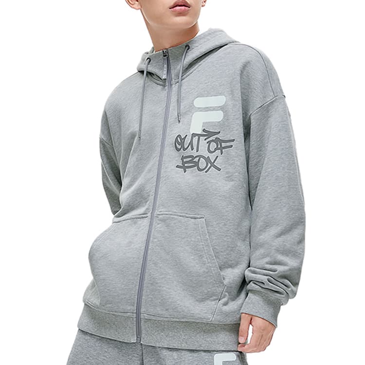 Куртка FILA FUSION Logo - изображение 3