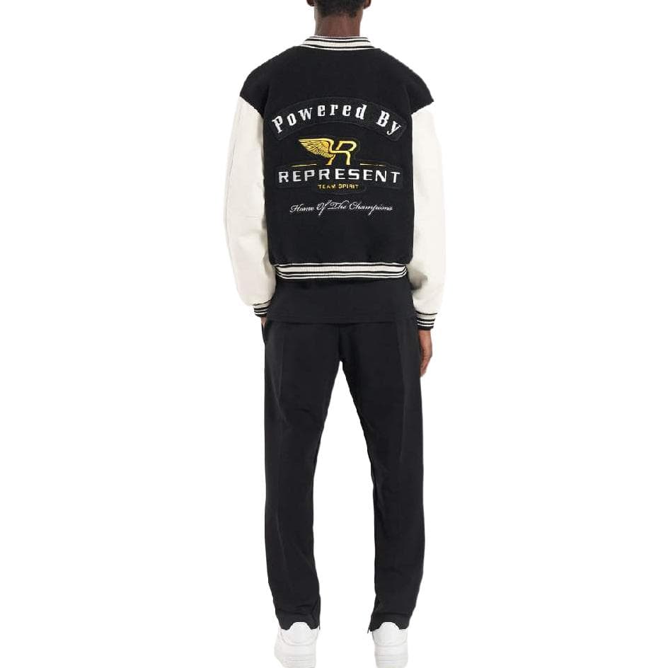 Бомбер REPRESENT FW22 Logo - изображение 4