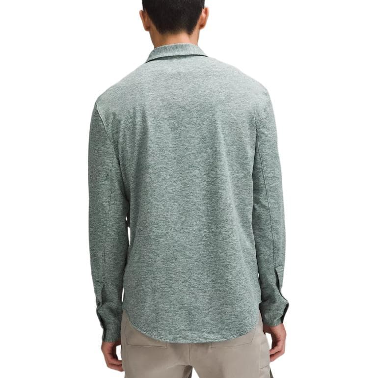 Рубашка lululemon Buttn-Up Shirt - изображение 3