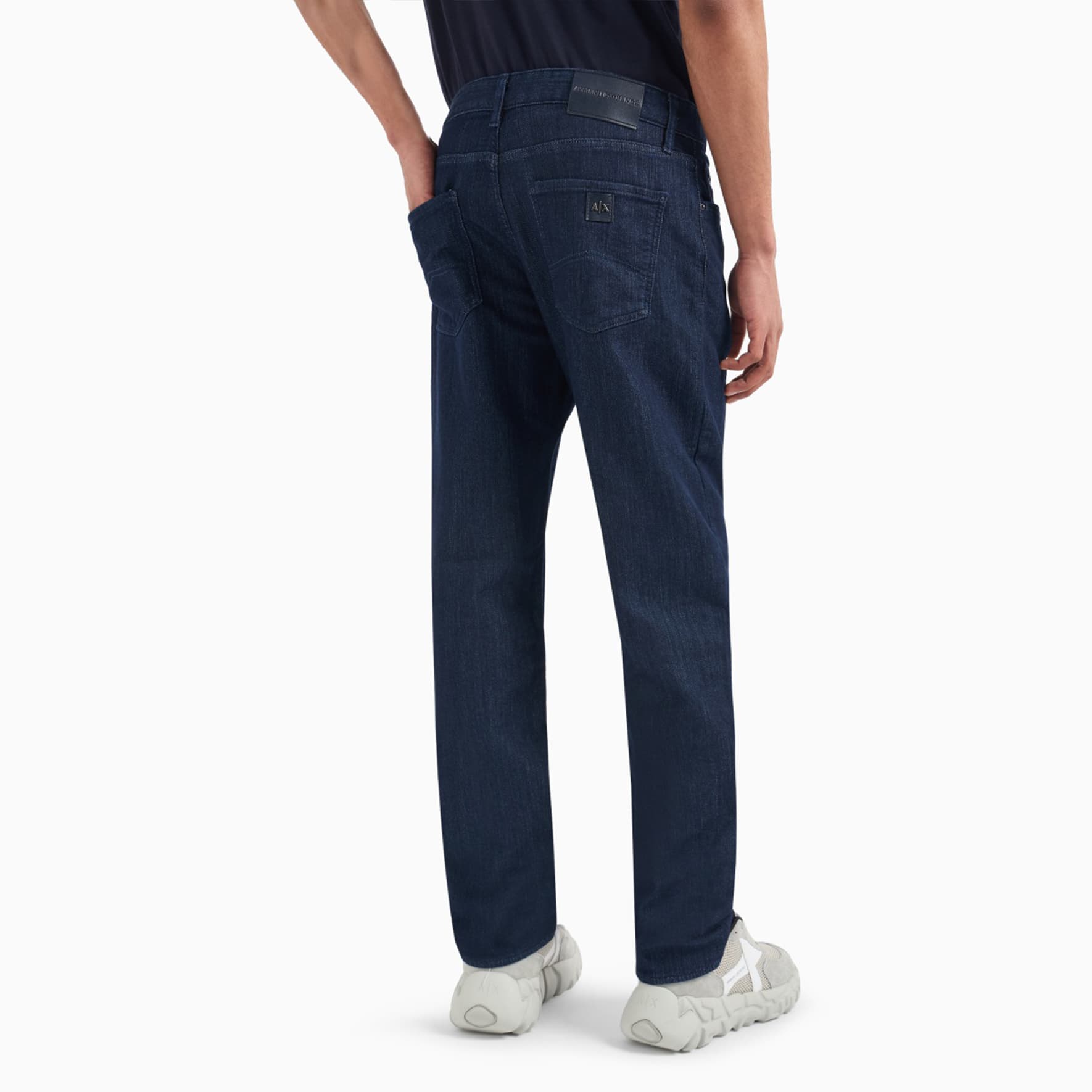 Штаны ARMANI EXCHANGE SS24 - изображение 4