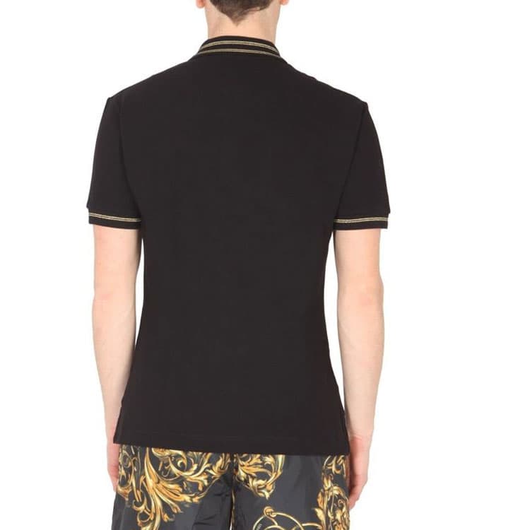 Поло VERSACE JEANS COUTURE SS22 Polo - изображение 5