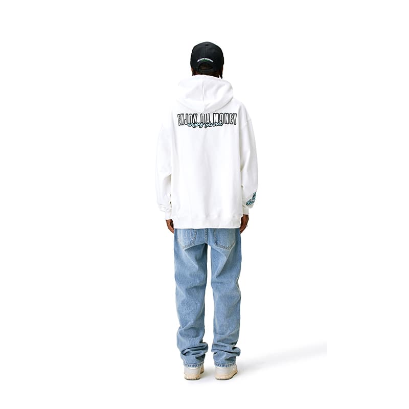Худи MR.ENJOYDA MONEY FW22 Hoodie - изображение 6
