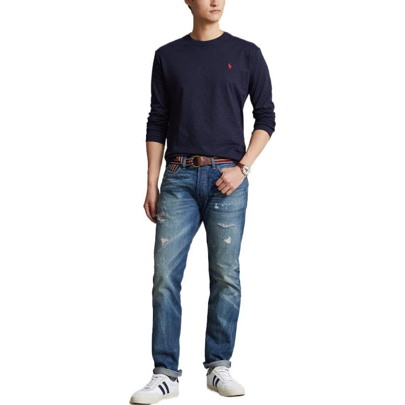 Футболка Polo Ralph Lauren FW22 LogoT - изображение 2