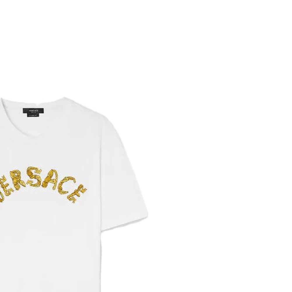 Футболка VERSACE T - изображение 6