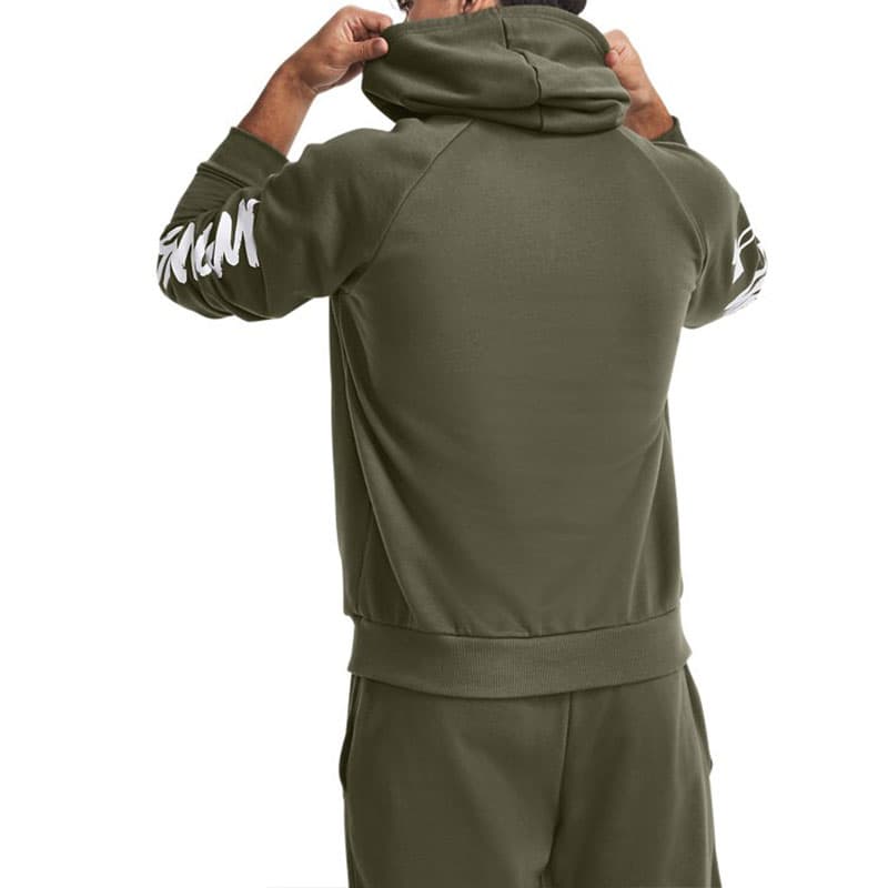 Худи Under Armour Rival - изображение 3