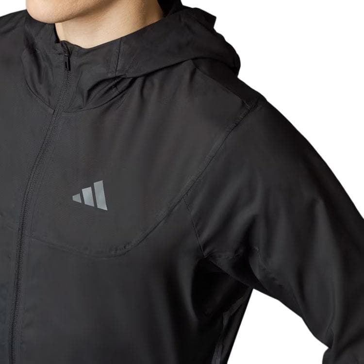 Куртка adidas Adizero Running Lightweight Jacket - изображение 5