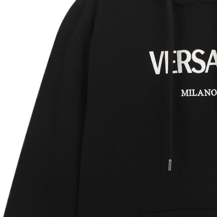 Худи VERSACE Logo - изображение 5
