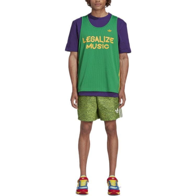 Шорты adidas Originals Kerwin Frost Shorts - изображение 3