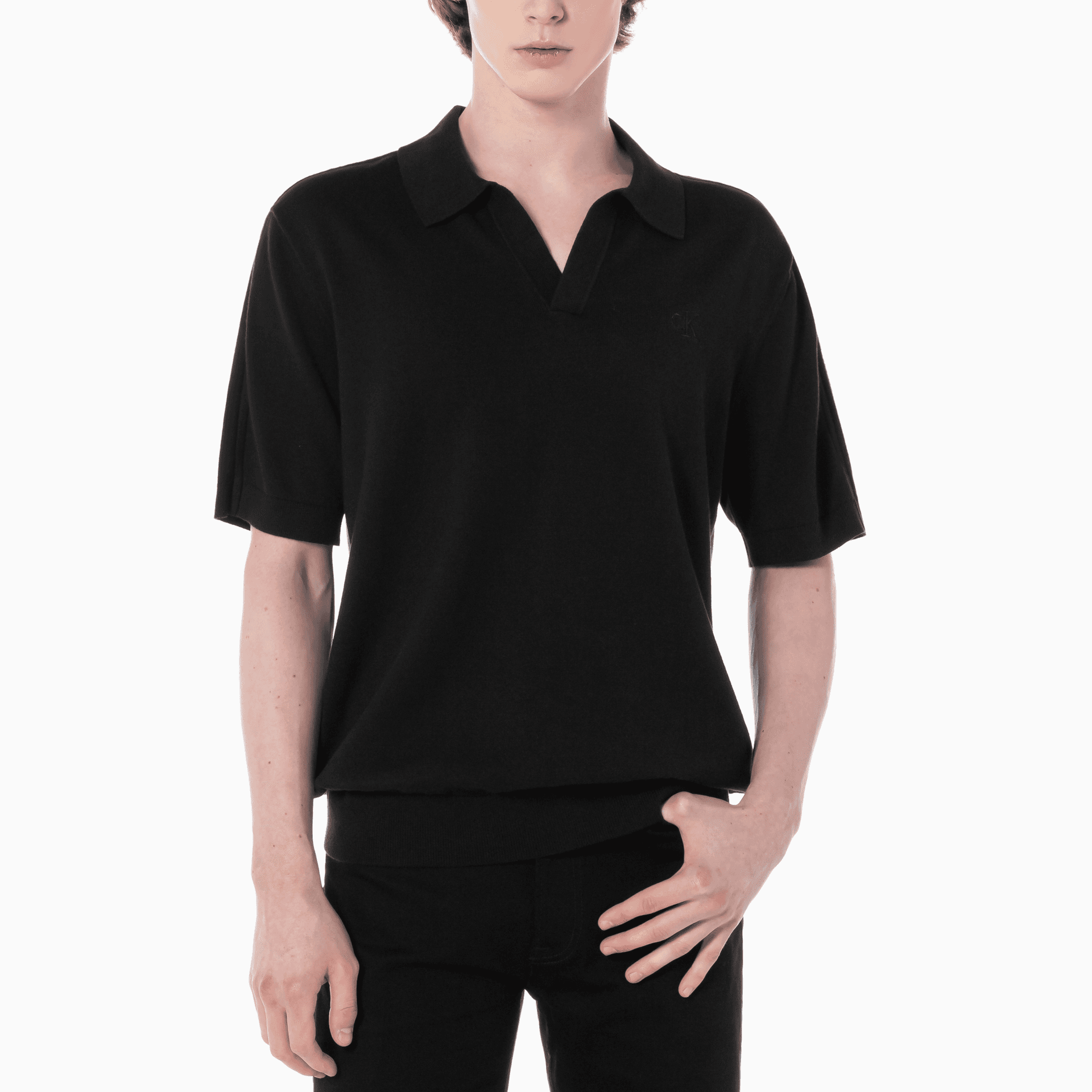 Футболка CALVIN KLEIN Jeans T - изображение 3