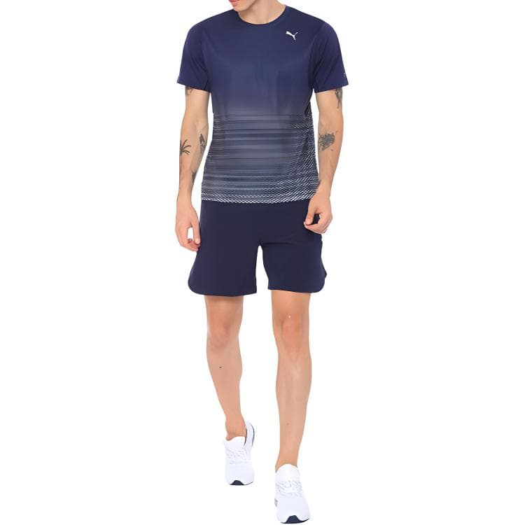 Тренировочные штаны PUMA MMQ SERVICE LINE SHORTS - изображение 3