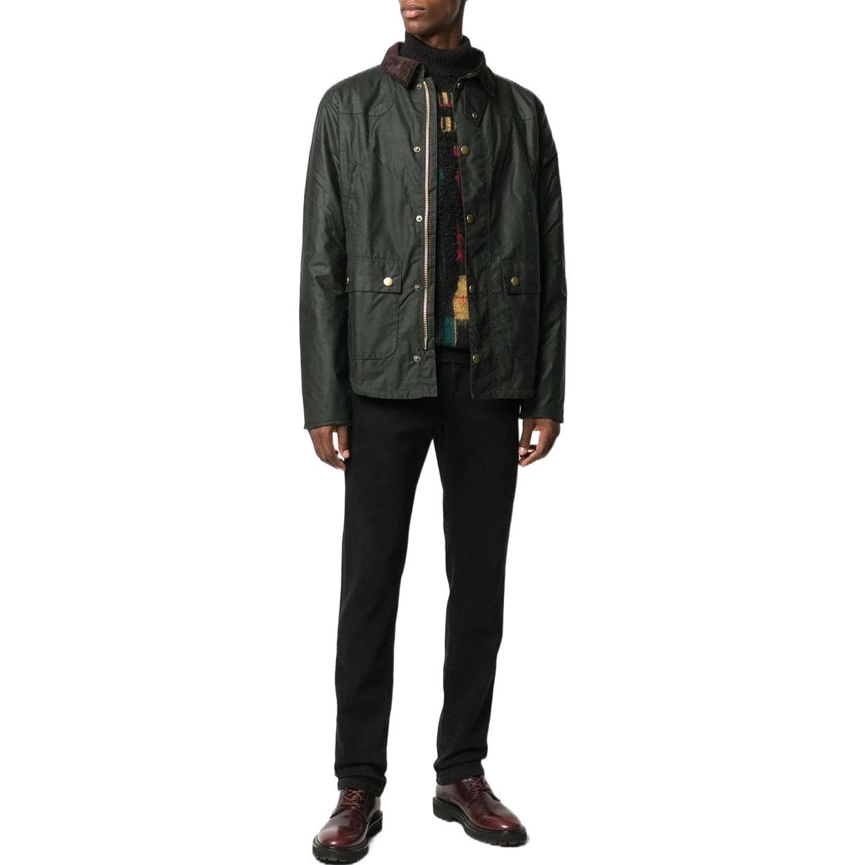 Куртка BARBOUR - изображение 2